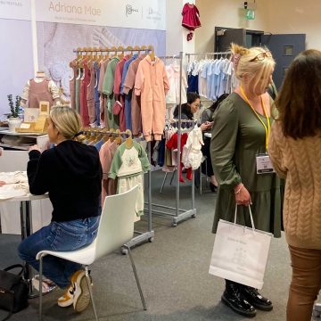 Prendas peruanas para bebés y niños se abren paso en el mercado premium de Reino Unido