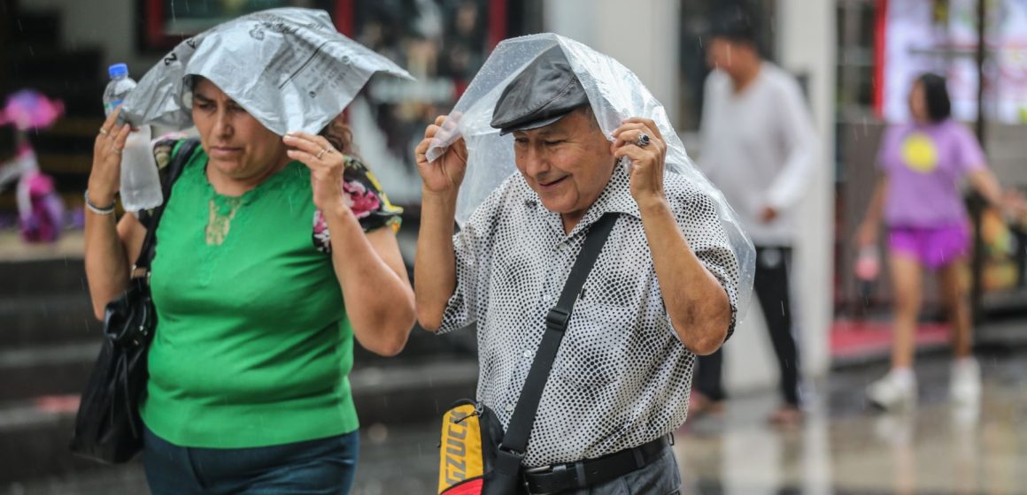 Ciclón tropical: Medidas de prevención frente a las lluvias y sus efectos