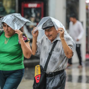 000940031W Ciclón tropical: Medidas de prevención frente a las lluvias y sus efectos