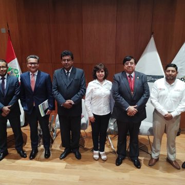 Southern Perú, MIDAGRI y Agro Rural rehabilitaron 1078 hectáreas de andenes en beneficio de 2,366 familias de Candarave