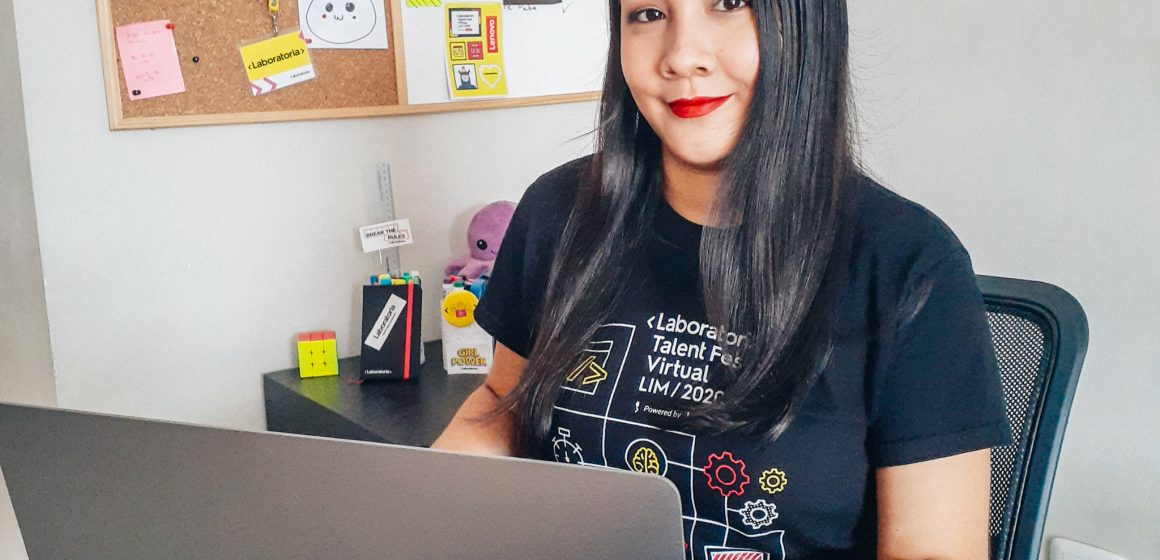 Argie Rincón_LIM_012_3 Consultoras y servicios financieros son las industrias que más contratan talento femenino en tecnología en Latinoamérica