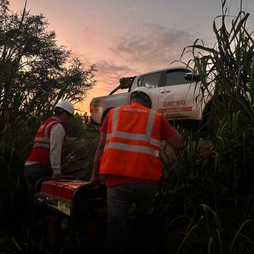 Claro mantiene desplegadas más de 200 cuadrillas técnicas a nivel nacional para garantizar el servicio ante la situación de emergencia