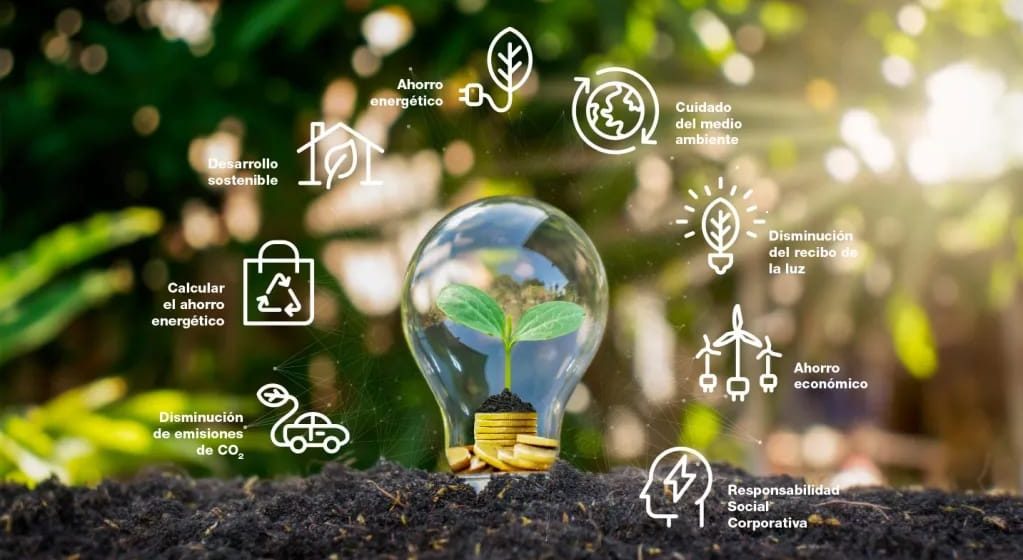 La Iluminación LED y conectada es clave para la eficiencia energética