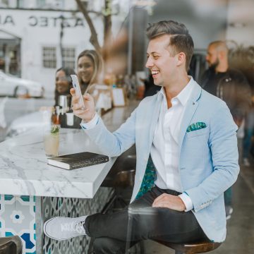 Empresario1 ENCUESTA CALIDAD DE VIDA: EL 71% DE LOS LÍDERES EMPRESARIALES ESTÁ CONFORME CON LA CANTIDAD DE SUS HORAS LABORALES