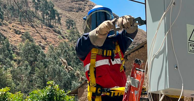 F6 ¡Yauyos y Huantán ya abrieron las puertas del futuro!