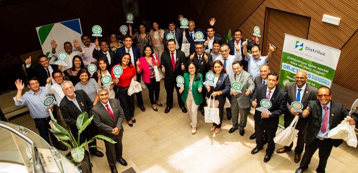 Grupo Distriluz presenta su Plan de Responsabilidad Social 2023