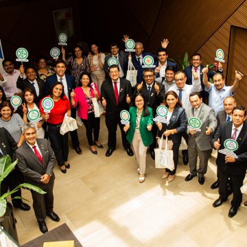 NP1 Grupo Distriluz presenta su Plan de Responsabilidad Social 2023