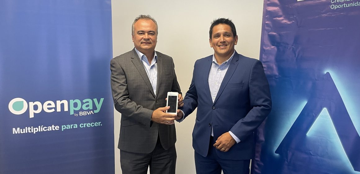 Openpay & BBVA BBVA Y OPENPAY LANZAN LA PLATAFORMA DE SOLUCIONES DE PAGO MÁS MODERNA DEL PAÍS
