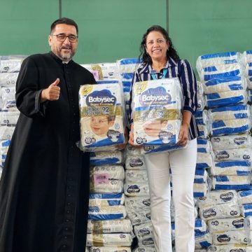 WhatsApp Image 2023-03-10 at 7.11.42 PM Babysec donó más de 200,000 pañales como reconocimiento a la labor solidaria