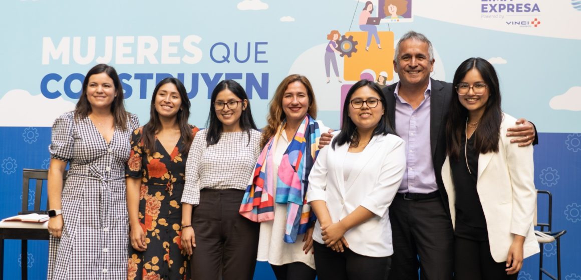 Statkraft y LIMA EXPRESA comparten experiencias de trabajadoras que inspiran e impulsan una mayor inclusión y equidad en entornos laborales