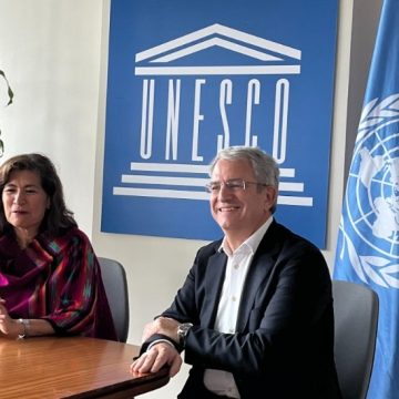UNESCO y Nestlé anuncian alianza para promover iniciativas con impacto social en Latinoamérica