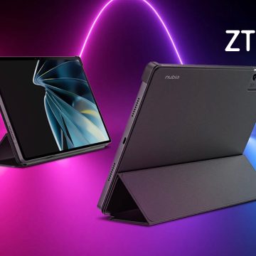 ZTE Nubia lanzó la primera tableta 3D sin necesidad de lentes para visualizar el contenido 