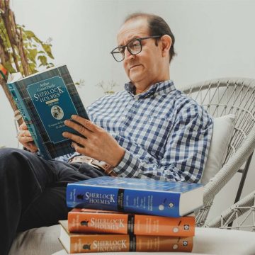 Día Internacional del Libro en Perú