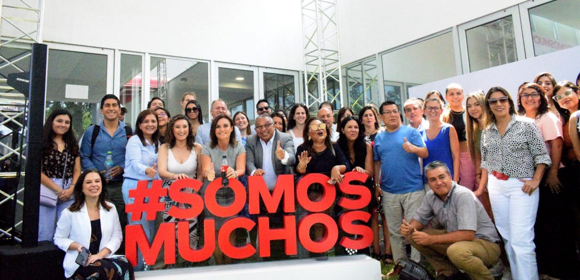WhatsApp Image 2023-04-14 at 09.26.10 Coca-Cola América Latina refuerza su compromiso por las comunidades a través su campaña “Somos Muchos”, enfocada en celebrar a las personas que forman parte del cambio positivo