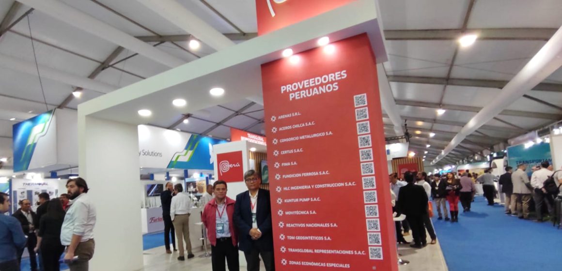 1682705393729 Zofratacna impulsa inversiones de empresas proveedoras en Expomin 2023