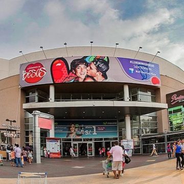 Mallplaza Callao Cassinelli aterriza por primera vez en centros comerciales a través de Mallplaza