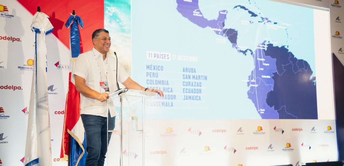 Arajet lanza 42 conexiones en 9 países de su red de rutas