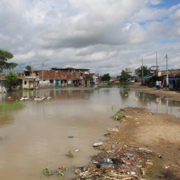 ¿CÓMO EL CAMBIO CLIMÁTICO IMPACTA EN LAS NIÑAS Y ADOLESCENTES EN EL PAÍS?