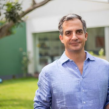 Lionel Guillermo Derteano asume la presidencia del Directorio de Banco Pichincha