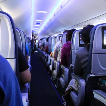 Pasajeros escogen a LATAM como la aerolínea con mejor Seat Comfort y Catering de Sudamérica por segundo año consecutivo