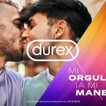 Durex promueve la diversidad y el empoderamiento con la campaña «Mi Orgullo, a mi manera»