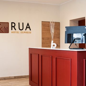 RUA EXPRESS Talara abrió, el segundo hotel de Rua Hoteles en la región de Piura en Perú 
