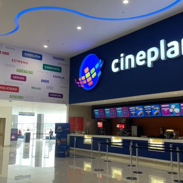 Cineplanet apertura cine en Plaza Santa Catalina en La Victoria