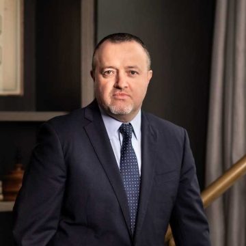 Andrés Rosero es el nuevo Gerente General del Hotel Westin Lima