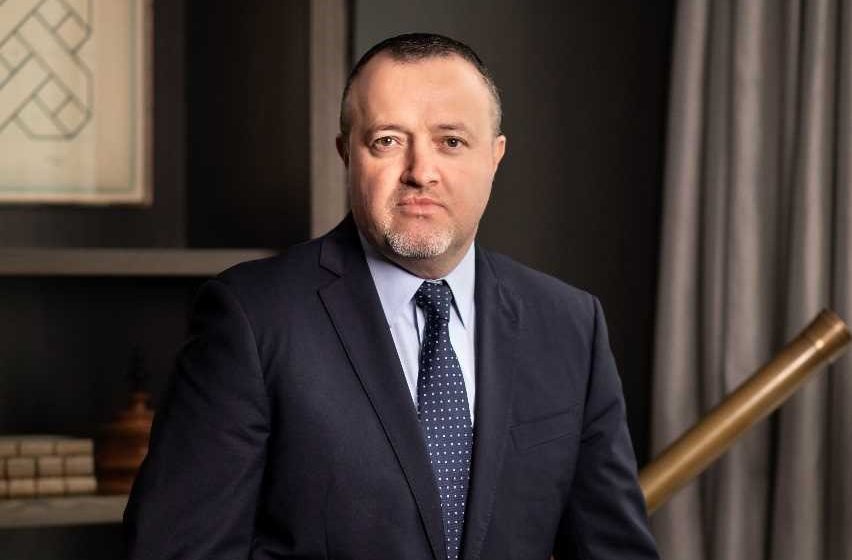 Andrés Rosero es el nuevo Gerente General del Hotel Westin Lima