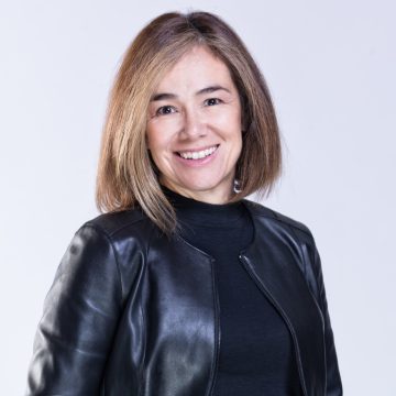 Claudia Navarro, vicepresidente de Marketing en Coca-Cola América Latina, habla sobre su visión en el rol