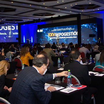 El encuentro de líderes que forjan el futuro empresarial