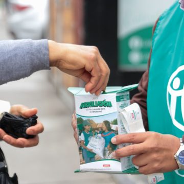 Colecta Pública Nacional “AUXILIATÓN” vuelve este 2023 con el objetivo de seguir llevando ayuda a los más vulnerables