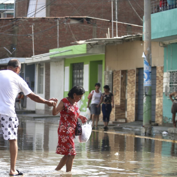 Pavco Wavin presenta soluciones innovadoras para aprovechar el agua de lluvia en previsión del Fenómeno el Niño