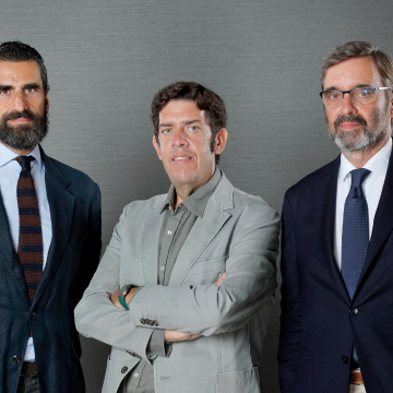 Jorge López Zafra, Iñaki Ortega y Pablo García-Berdoy asumen nuevas posiciones en LLYC