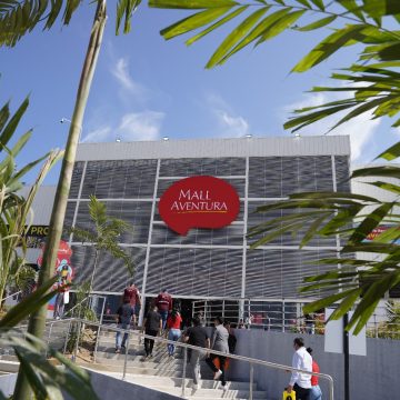 Más de 60 mil personas acudieron el primer día al nuevo Mall Aventura Iquitos