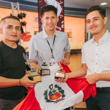 El cajamarquino Eric Jara Dávila es reconocido como el mejor catador de cafés del país al ganar el VI Campeonato Nacional de Catadores del Perú
