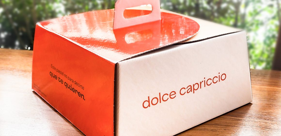 Dolce Capriccio se renueva y anuncia su carta de Navidad 2023