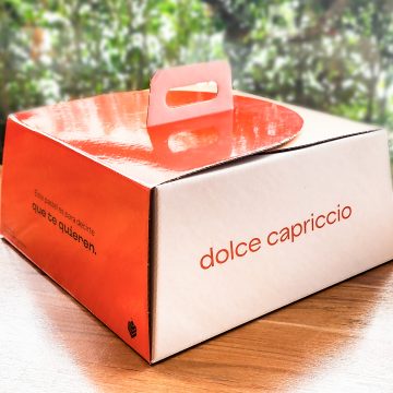Dolce Capriccio se renueva y anuncia su carta de Navidad 2023