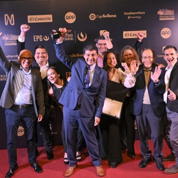 Foto Creatividad Empresarial Creatividad Empresarial 2023: izipay es nuevamente premiada como una de las empresas más innovadoras