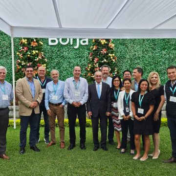 Reunión SB Municipio de San Borja abre sus puertas al desarrollo inmobiliario