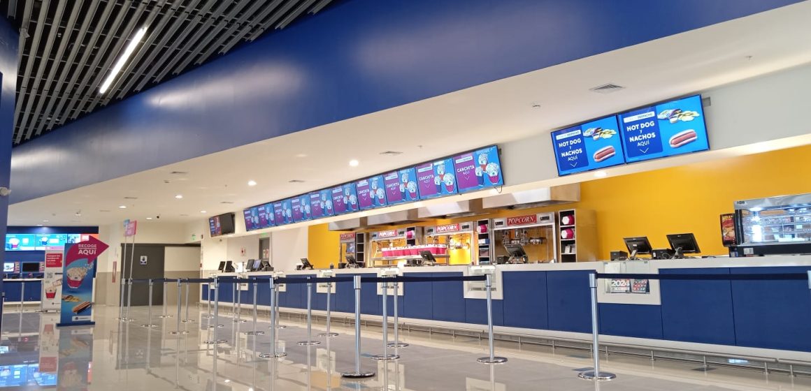 Cineplanet apertura uno de los cines más modernos en San Juan de Lurigancho Mall Aventura