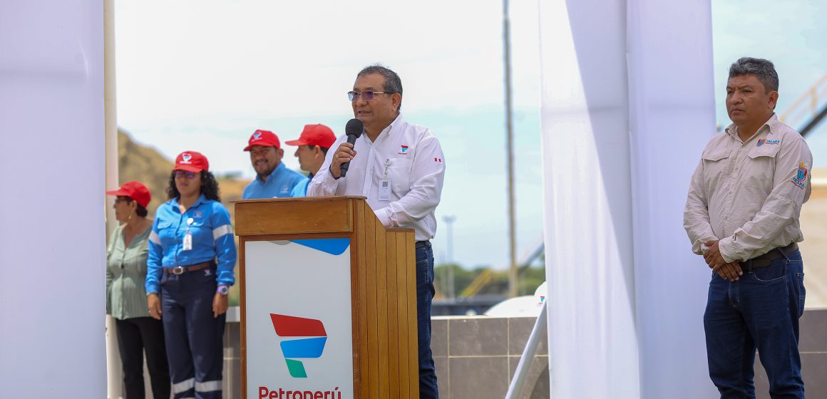 Inicia operación plena de la Nueva Refinería Talara