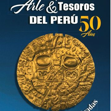 Arte y Tesoros del Perú - 50 años. Nuevas miradas BCP presenta libro conmemorando los 50 años de la colección arte y tesoros del Perú
