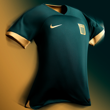 Camiseta alterna 1 Nike presenta la nueva camiseta alterna de Alianza Lima 2024