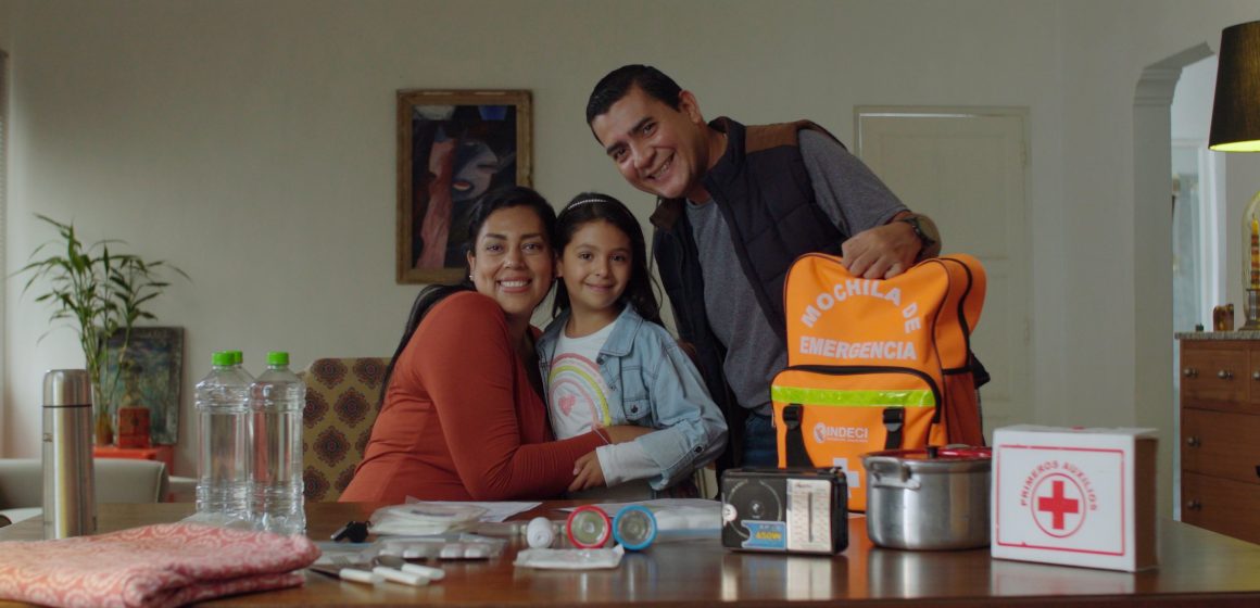 FEN_Foto 2 Cibertec lanza campaña de prevención por el Fenómeno El Niño