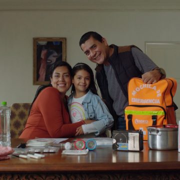 Cibertec lanza campaña de prevención por el Fenómeno El Niño