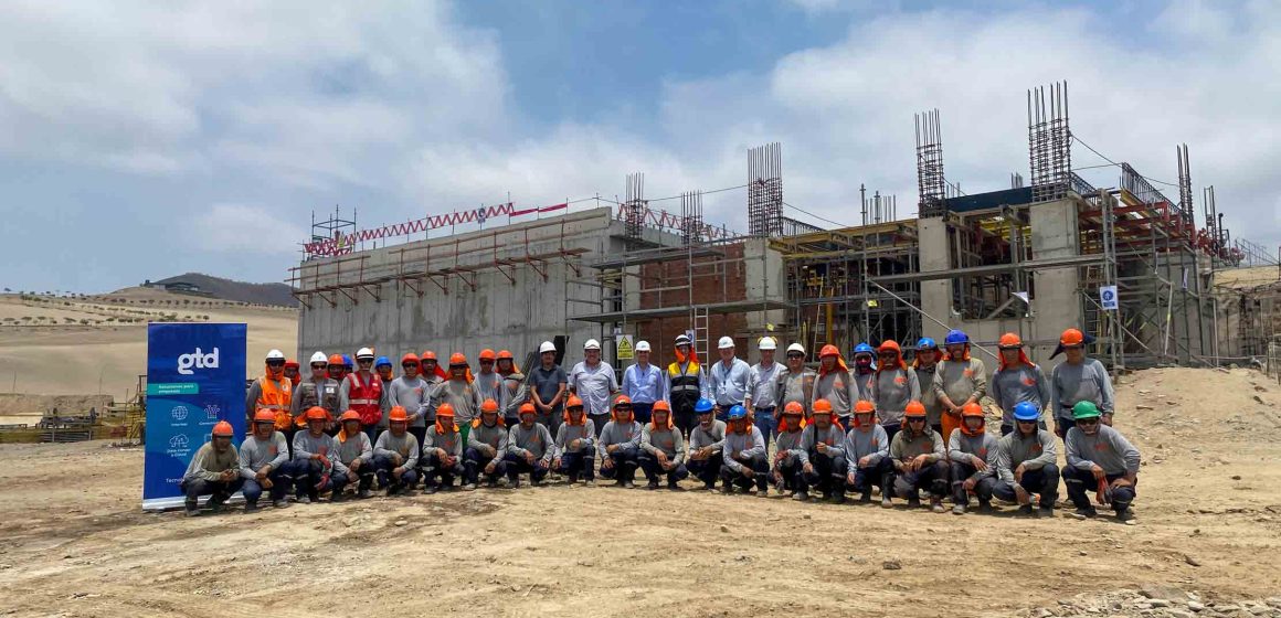 Nuevo Data Center de Gtd en Lima iniciará operaciones en agosto