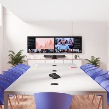 PG-Rally Bar Scribe Boardroom ENVR Microsoft Teams El 90 % de las empresas latinoamericanas invertirán en tecnología durante 2024