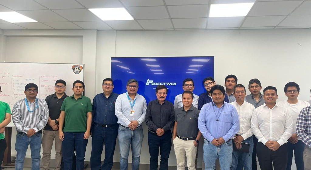 PROCETRADI LUZDELSUR FISR Procetradi revoluciona el sector eléctrico en el Perú con el lanzamiento del primer Proyecto de Automatización de la Distribución FISR para Luz del Sur