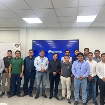 PROCETRADI LUZDELSUR FISR Procetradi revoluciona el sector eléctrico en el Perú con el lanzamiento del primer Proyecto de Automatización de la Distribución FISR para Luz del Sur